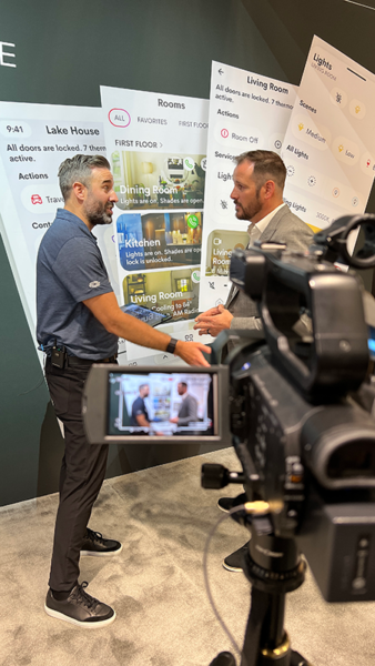 AVNation Matt Scott Crestron Home