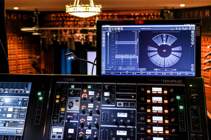 L-Acoustics L-ISA delivers immersive experience at Manhattan’s 92nd Street Y