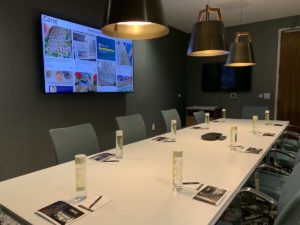 Xilica manages hospitality audio over the IP network at Carte Hotel
