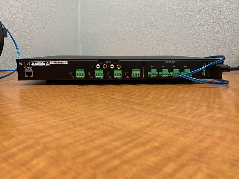 Vanco’s BAV4250 amplifier offers solid performance