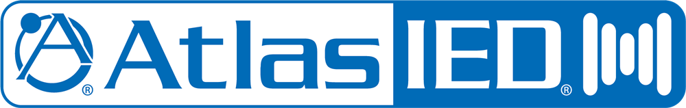 AtlasIED logo