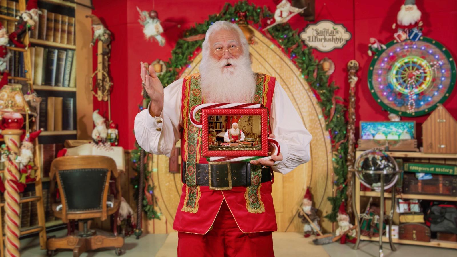 ASK SANTA