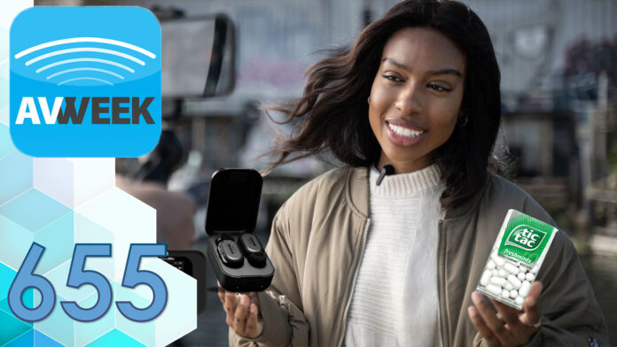 AVWeek 655: Traffic-Shaping AV