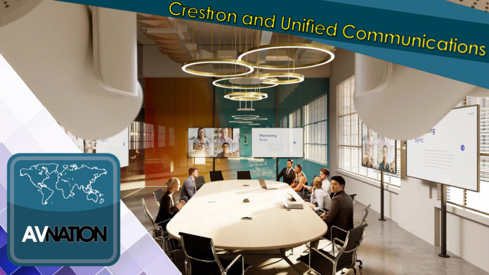 AVNation Special: Innovating The UC Space With Crestron