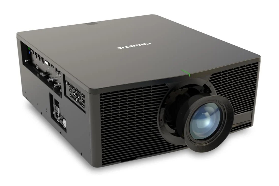 Christie Digital 4K7-HS - Image credit: Christie Digital
