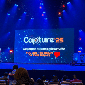 Capture Summit 2025